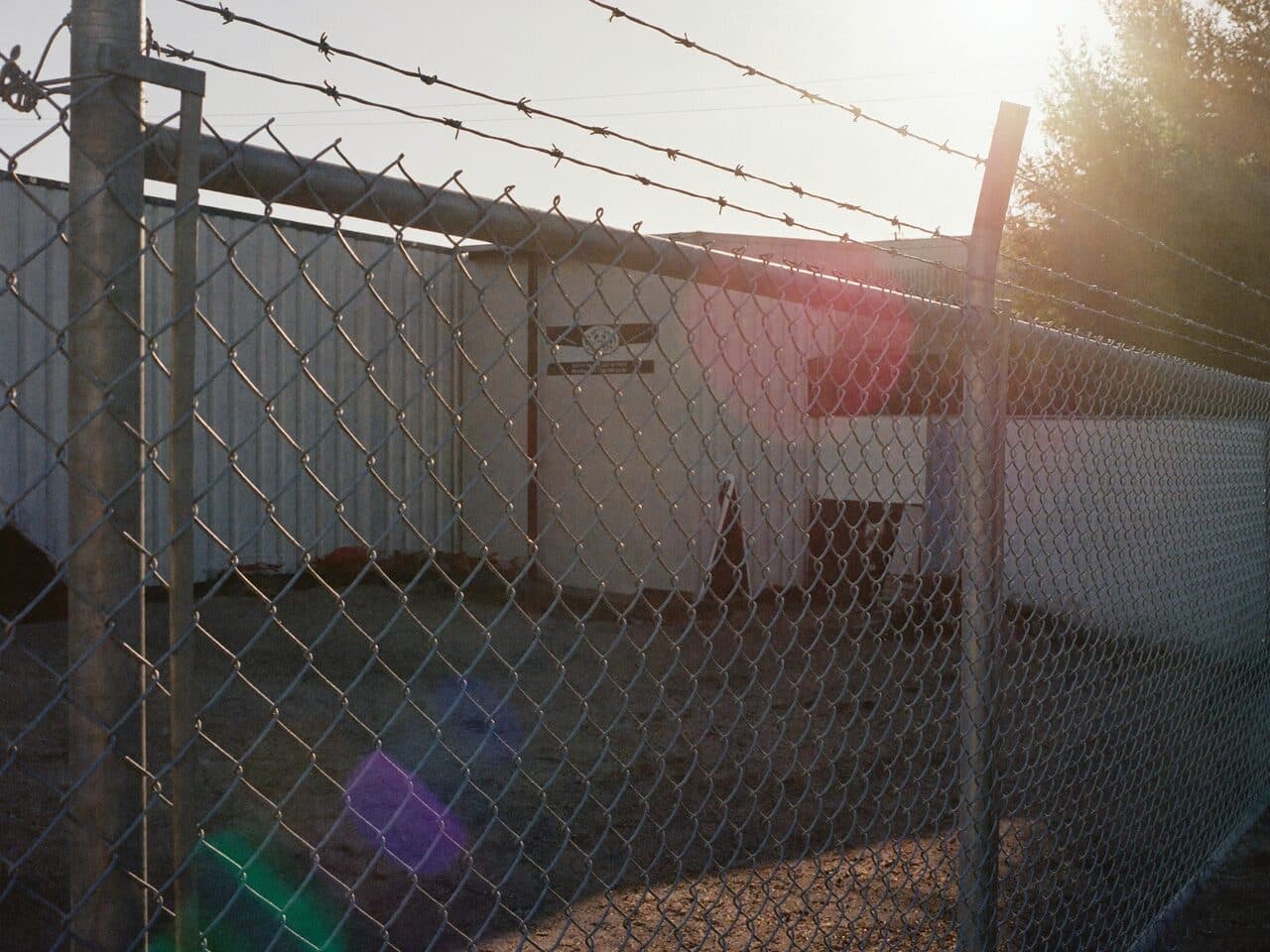 Commercial chain link